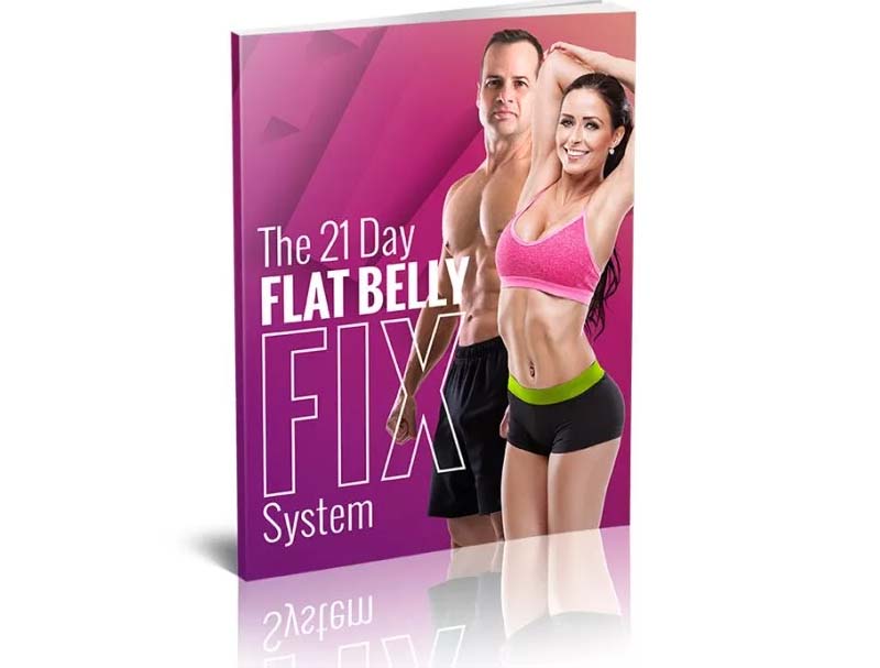 21-Day-Flat-Belly-Fix