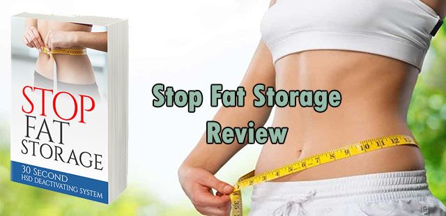 Stop-Fat-Storage