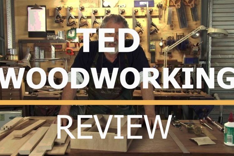 Teds Woodworking Review - Highest Converting Woodworking Site