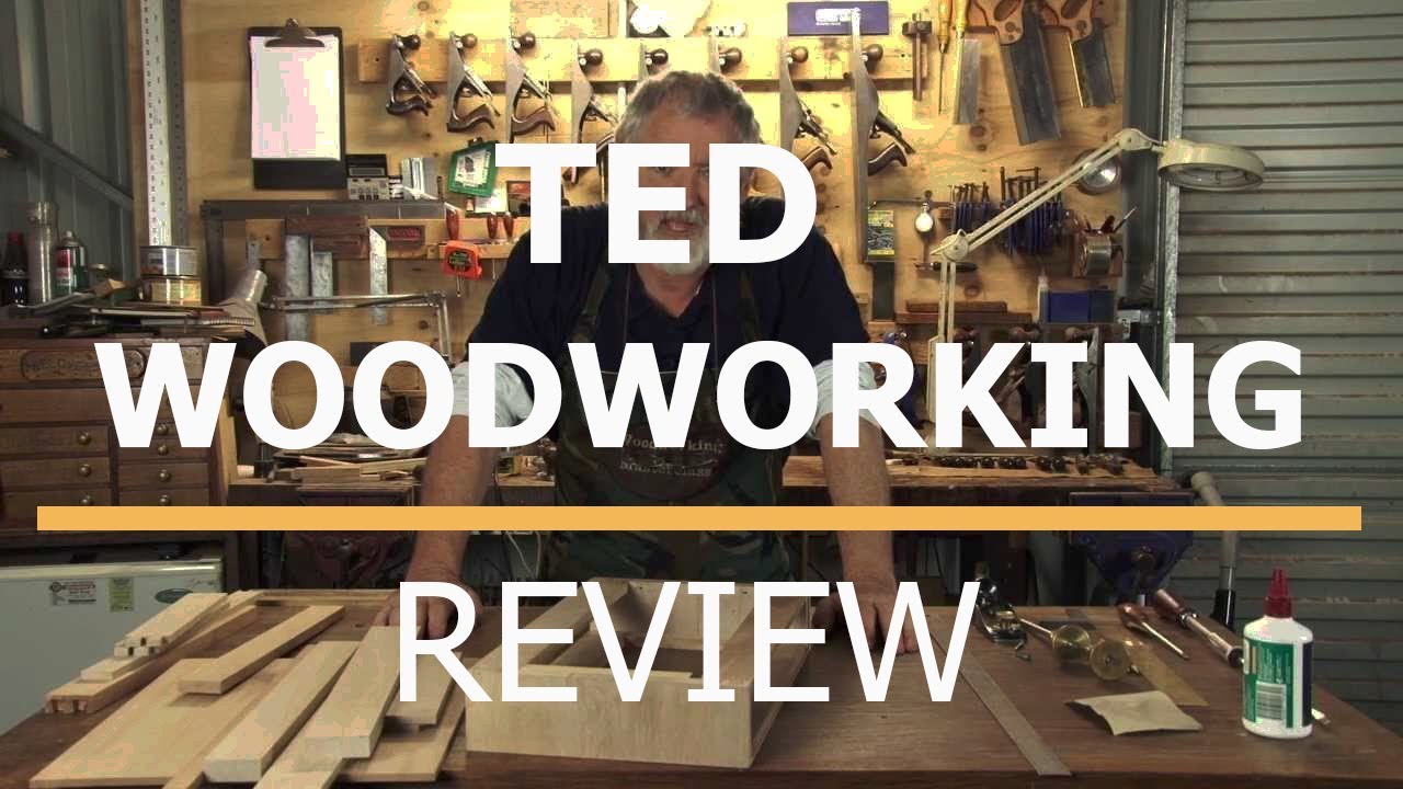 Teds Woodworking