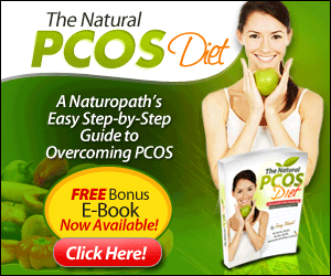The Natural Pcos Diet