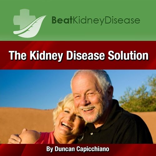 the Kidney Disease solution