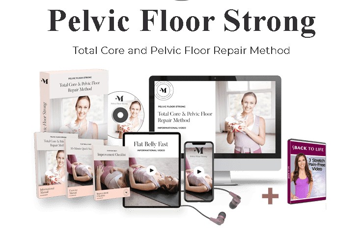 pelvic floor strong