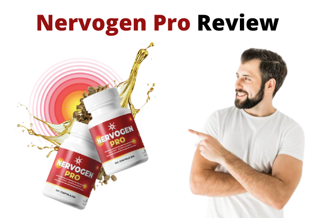Nervogen Pro Review - Nervogen Pro Ingredients, Side Effects, Customer ...