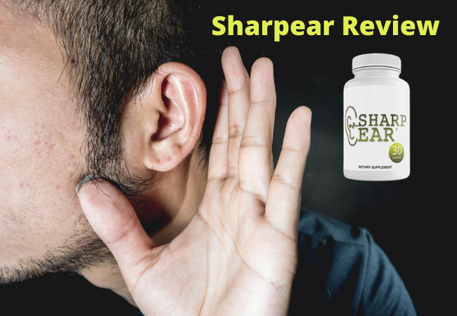 sharpear review