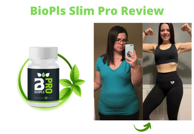BioPls Slim Pro review