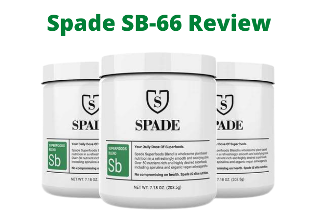 Spade SB-66 Review