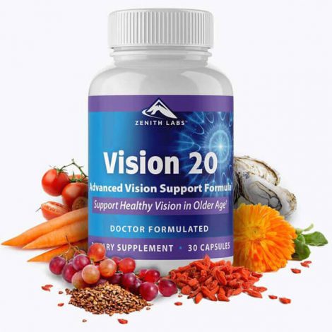 Vision 20 review