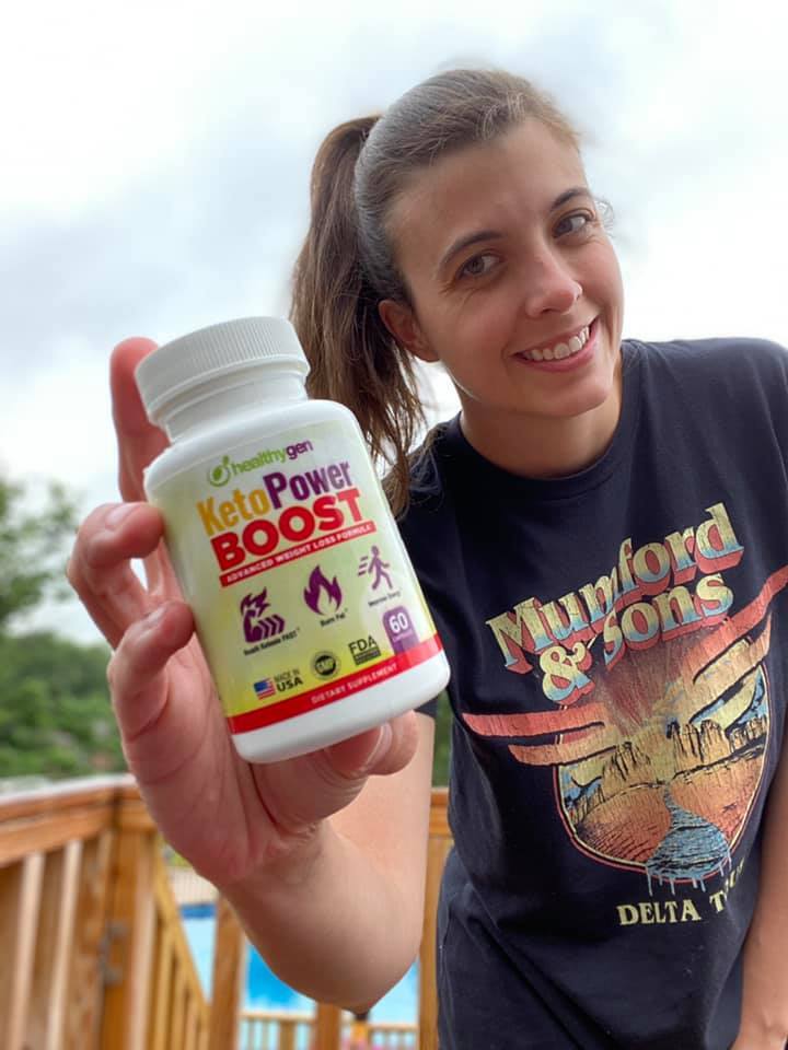 keto power boost review
