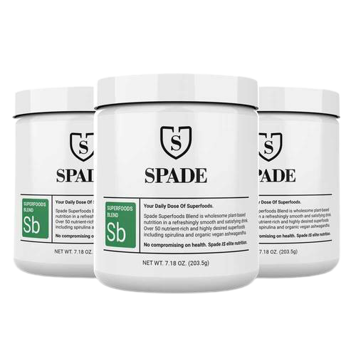 spade nutrition review