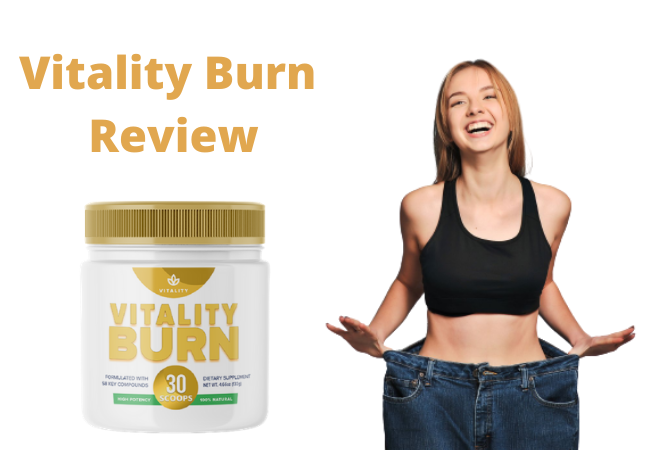 vitality burn review