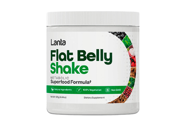 Lanta Flat Belly Shake reviews