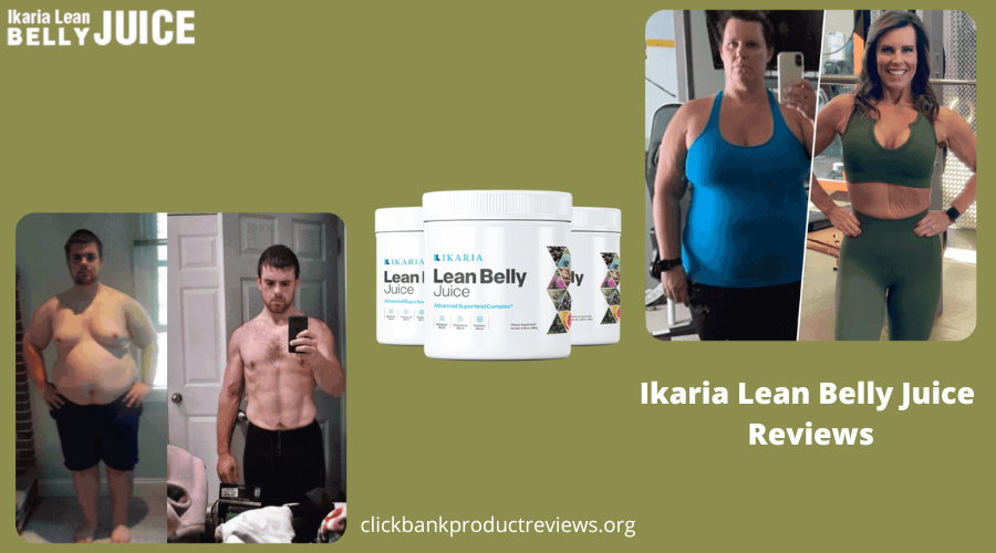 Ikaria Lean Belly Juice reviews